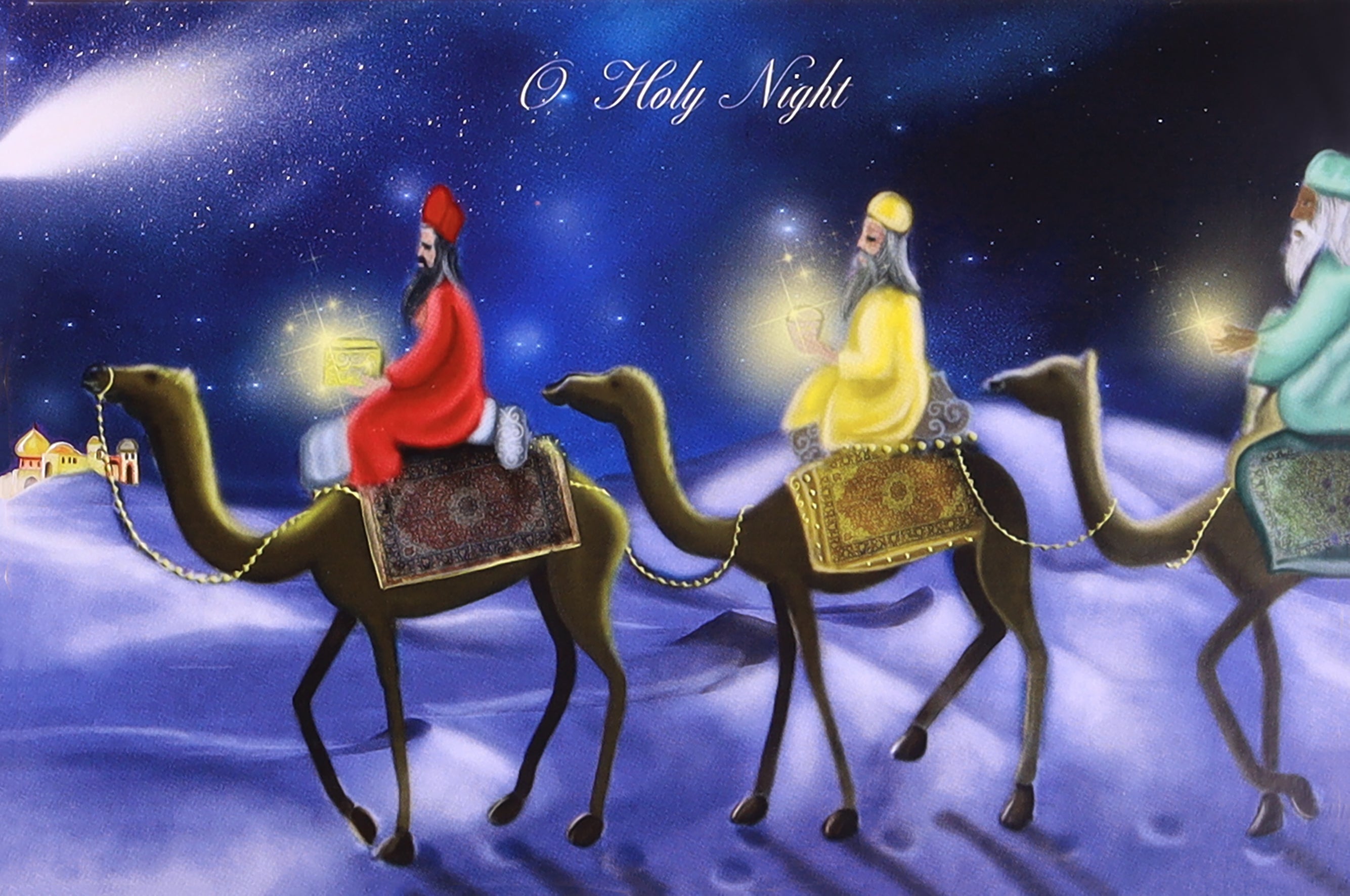 Christmas Card (Budget Pack F)