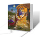 Christmas Boxed Cards: Light has come, Nativity Scene