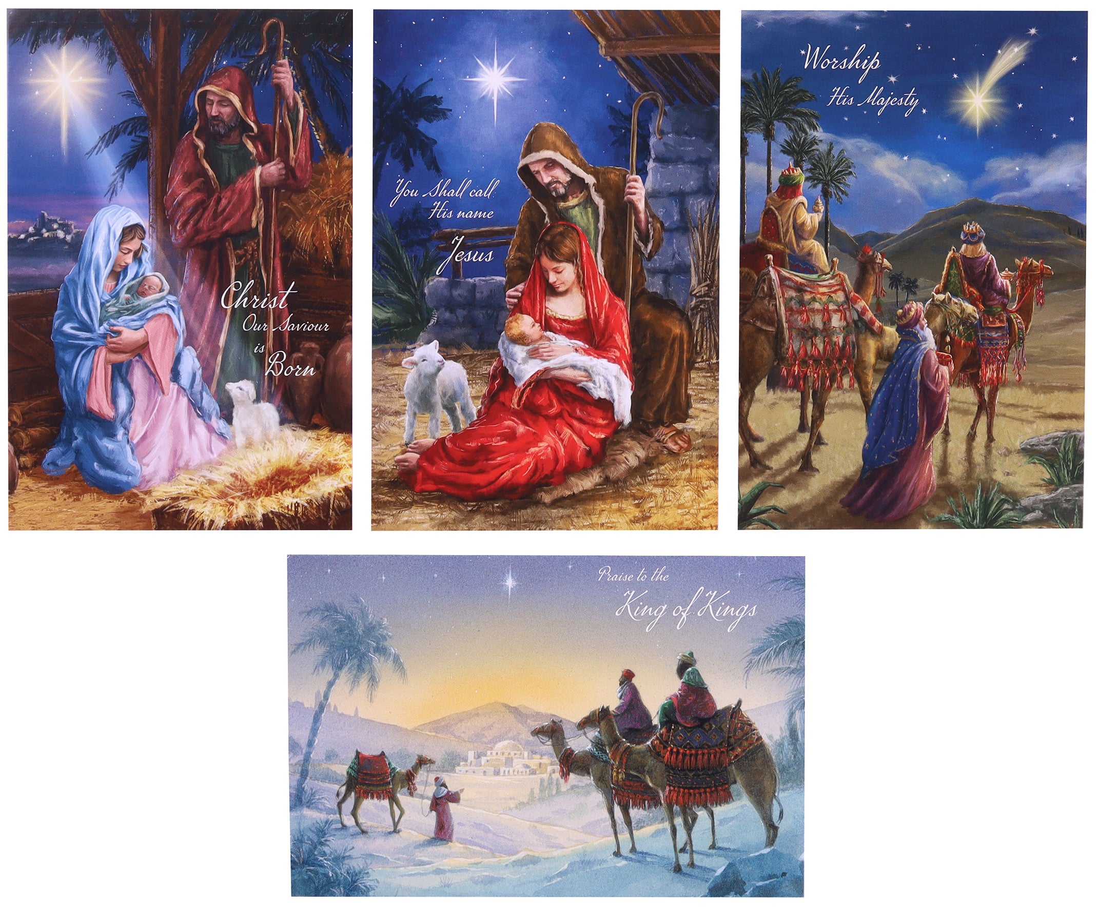 Christmas Card (Value Pack A)