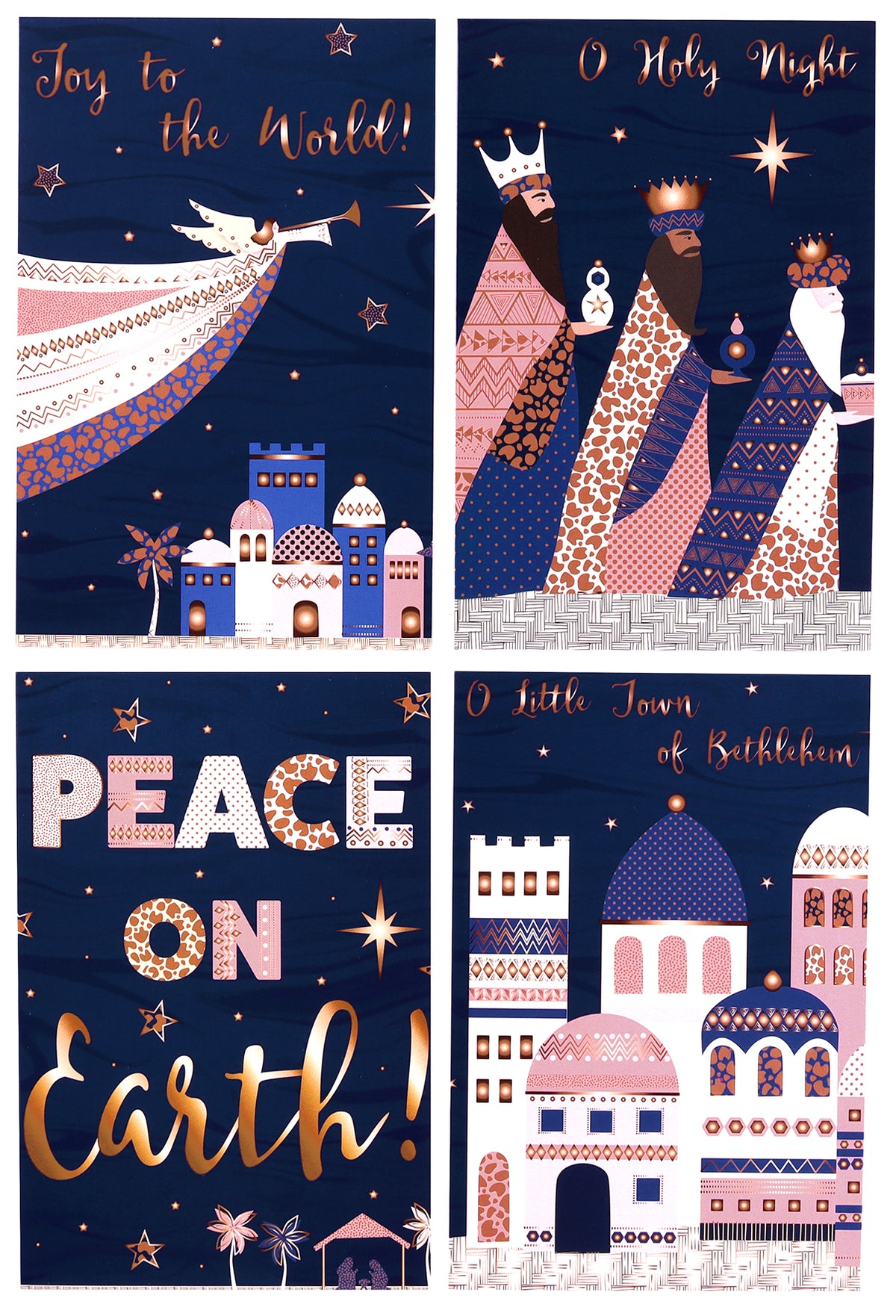 Christmas Card (Value Pack B)
