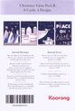 Christmas Card (Value Pack B)