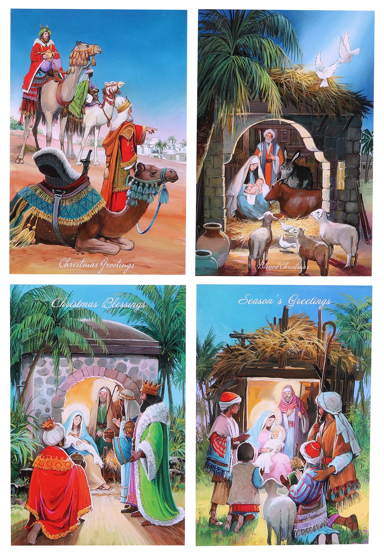 Christmas Card (Value Pack C)