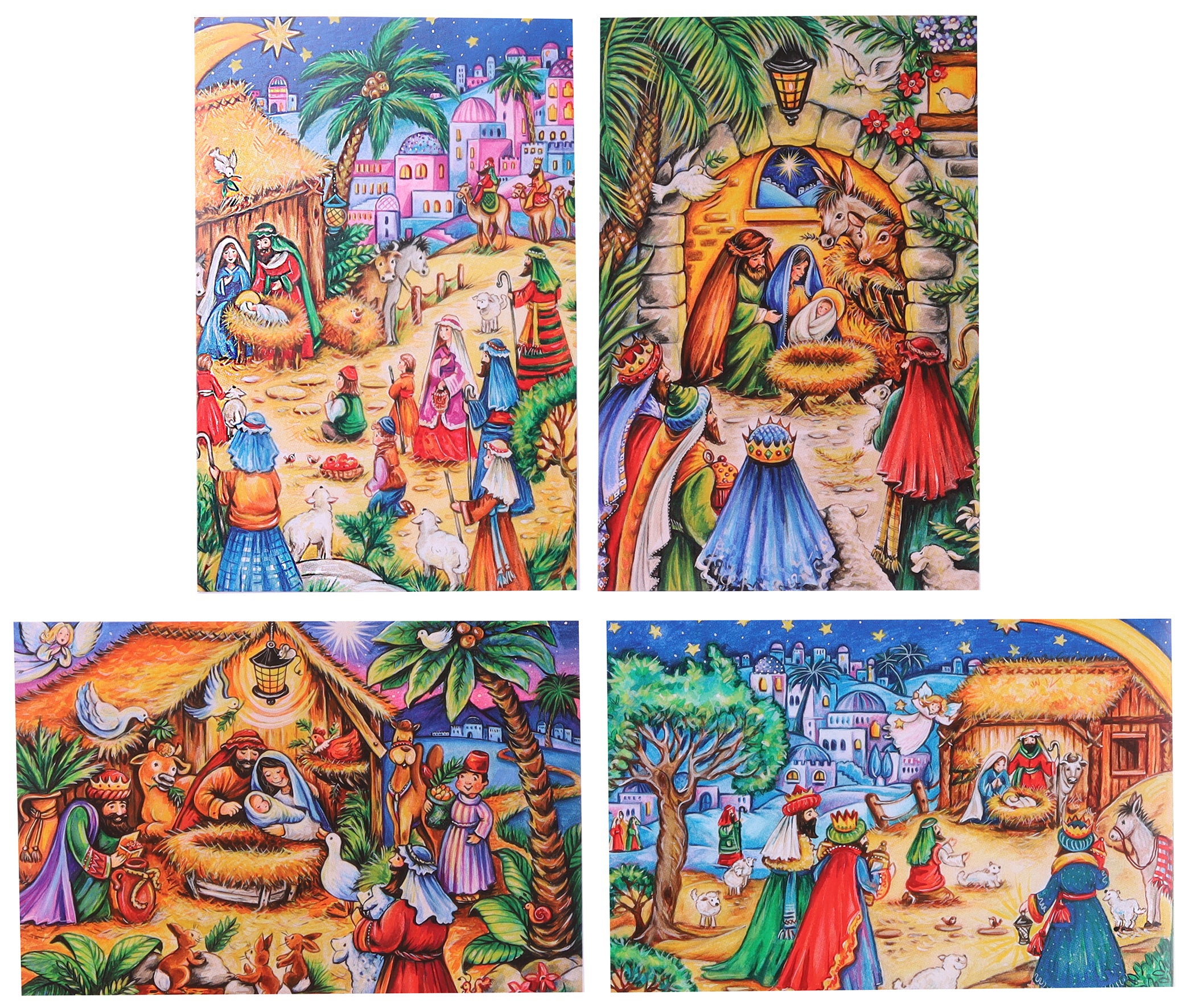 Christmas Card (Value Pack D)