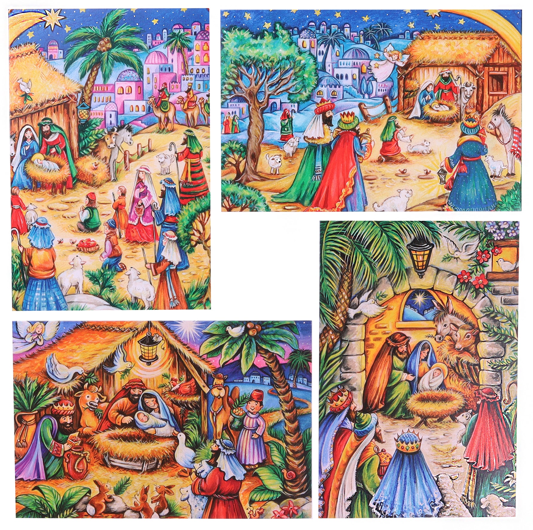 Christmas Card (Value Pack D)