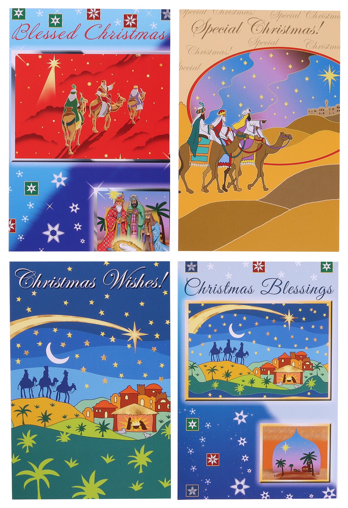 Christmas Card (Value Pack E)