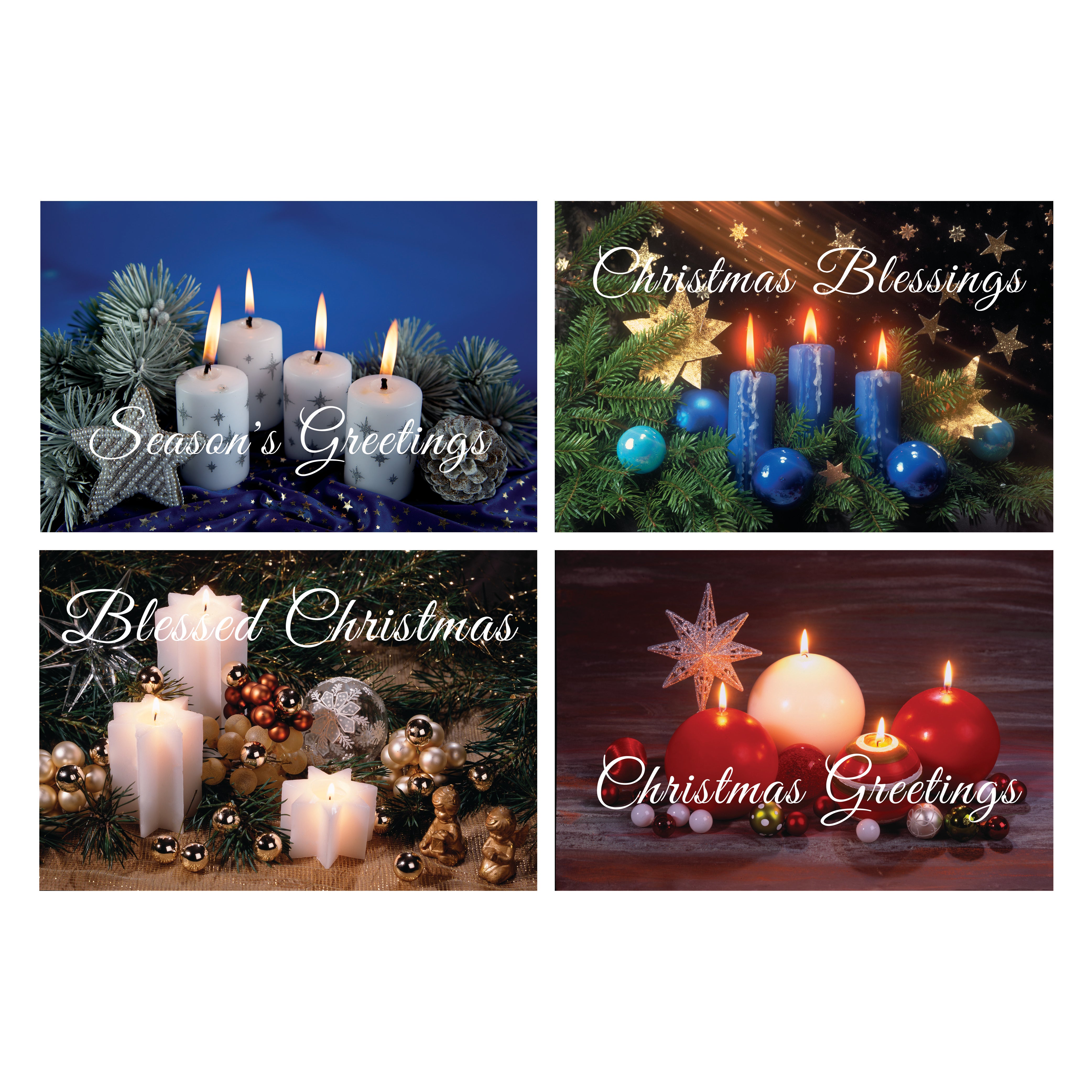 Christmas Card (Value Pack F)