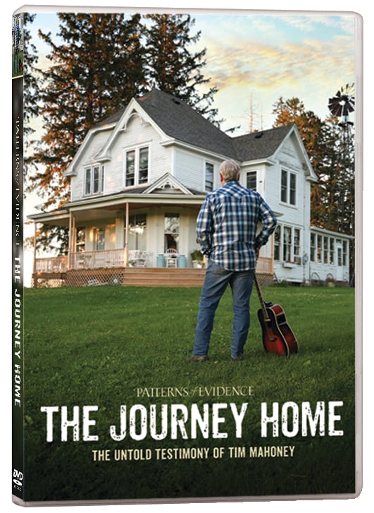 Patterns of Evidence: The Journey Home, DVD