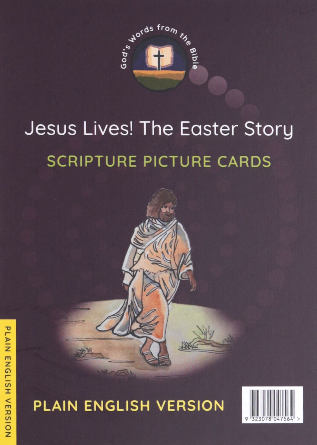Jesus Lives! Scripture Cards