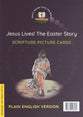 Jesus Lives! Scripture Cards