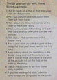 Jesus Lives! Scripture Cards