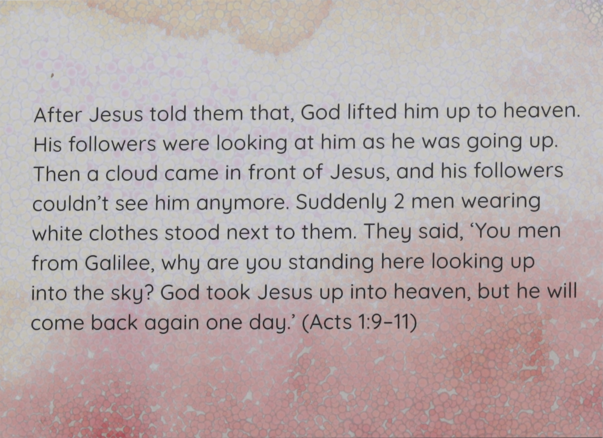 Jesus Lives! Scripture Cards