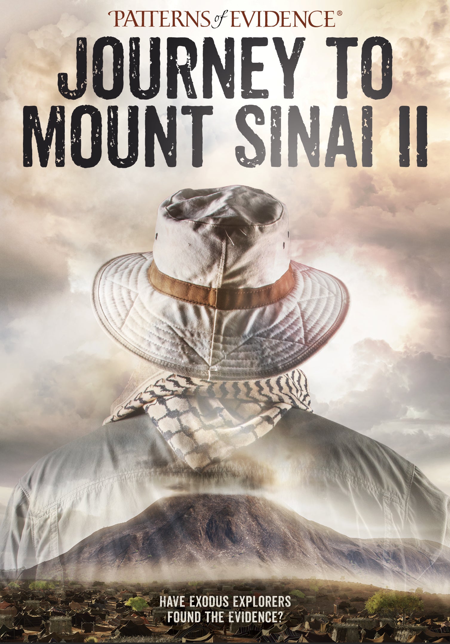 Patterns of Evidence: Journey to Mount Sinai II, DVD