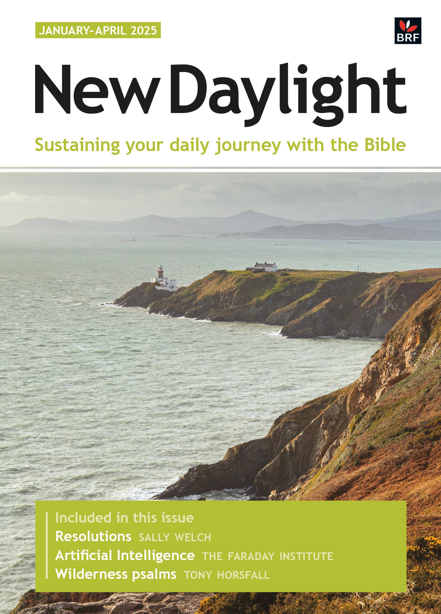 New Daylight 2025 #01: Jan-Apr
