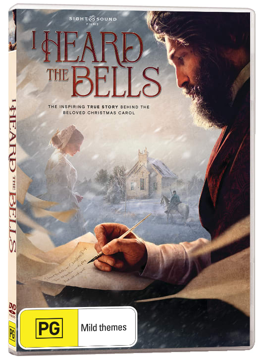 I Heard the Bells, DVD
