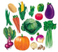 Lukens Vegetables (16 Pieces)