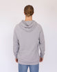 Premium Hoodie: Made In His Image, XSmall, Black on Storm