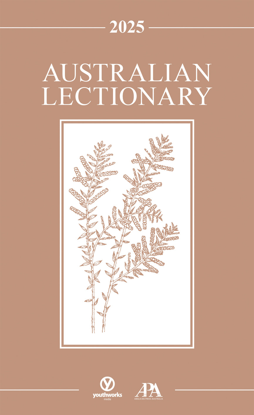2025 Australian Lectionary  (Year C) : An Australian Prayer Book
