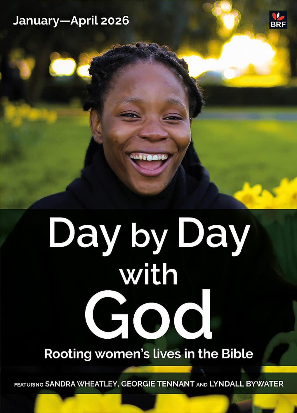 Day by Day with God 2026 #01: Jan-Apr