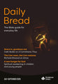 Daily Bread (Large Print) 2026 #03: Jul-Sep