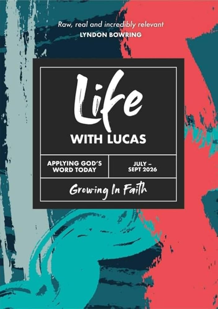 Life with Lucas 2026 #03: Jul-Sep