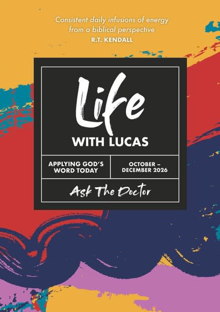 Life with Lucas 2026 #04: Oct-Dec