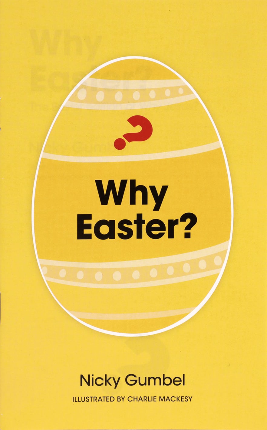 Why Easter? (2025) (Alpha Course)