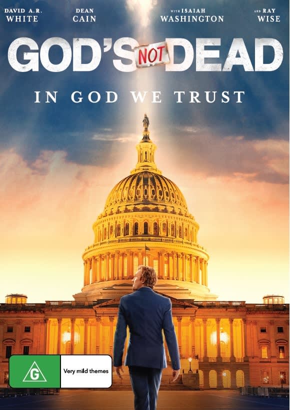 SCR God's Not Dead 5: In God We Trust  Screening Licence Medium (101-499)