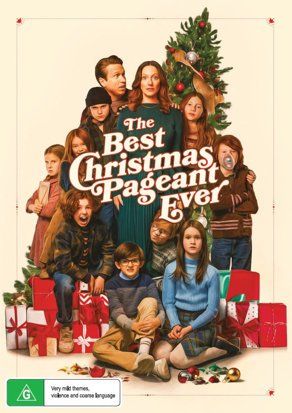 SCR Best Christmas Pageant Ever Screening Licence