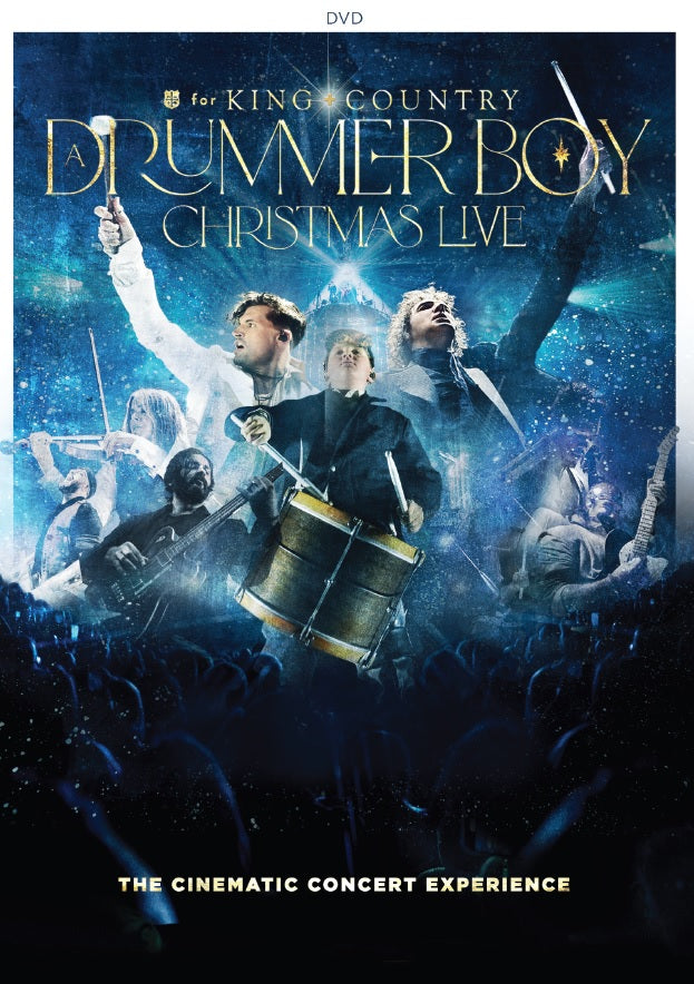 SCR Drummer Boy Christmas Live Screening Licence