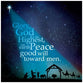 Christmas Cards (10 Pack): Starlight