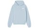 God Is Good Premium Hoodie, Sky Blue - Size Medium