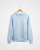 God Is Good Premium Hoodie, Sky Blue - Size 5XLarge