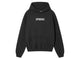Product of Grace Relaxed Fit Heavy Hoodie, Black - Size Large