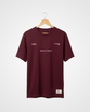 Chosen & Loved Box Tee, Maroon - Size XSmall