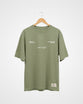 Salt & Light Box Tee, Ecru - Size 2XLarge