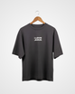 I Love Jesus Regular Tee, Steel Grey - Size 2XLarge