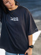 I Love Jesus Regular Tee, Steel Grey - Size 2XLarge