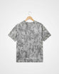 Fear Not Drop Shoulder Oversized Tee, Camo - Size 5XLarge