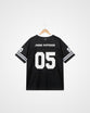 Abide Signature Jersey, Black - Size 5XLarge
