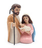 Christmas Décor: Holy Family, Resin