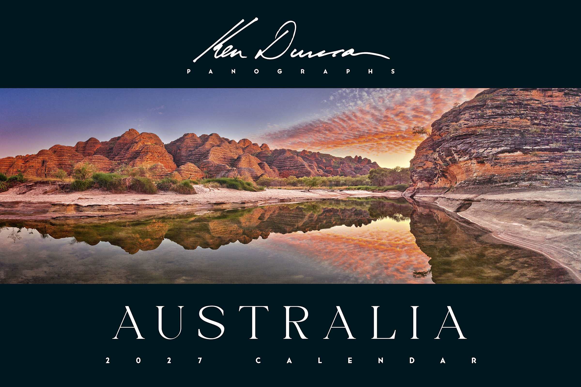 2027 Wall Calendar: Ken Duncan, Large