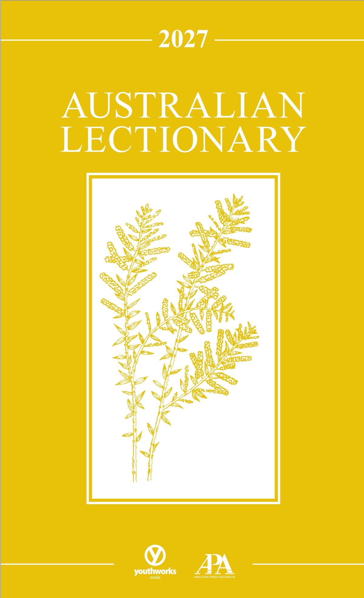 2027 Australian Lectionary (Year B)