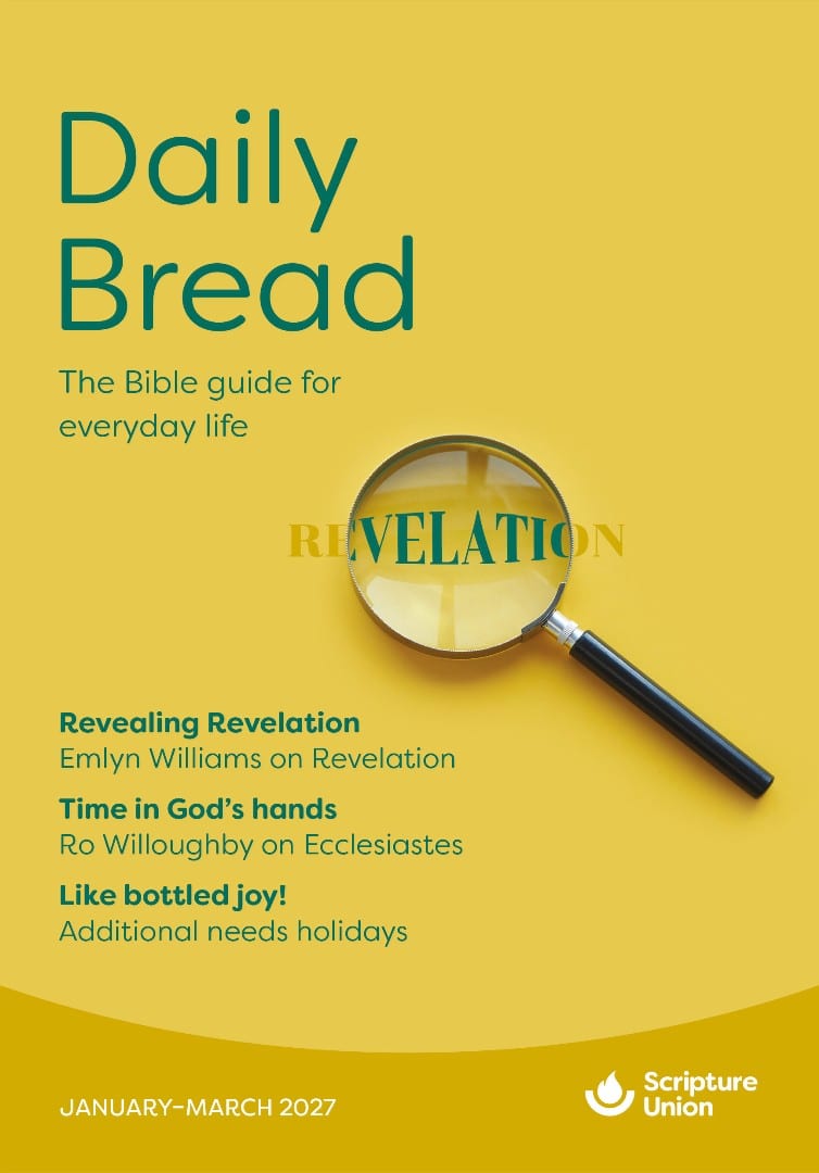 Daily Bread Adults 2027 #01: Jan-Mar