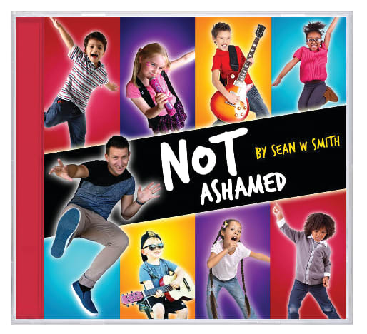 Not Ashamed