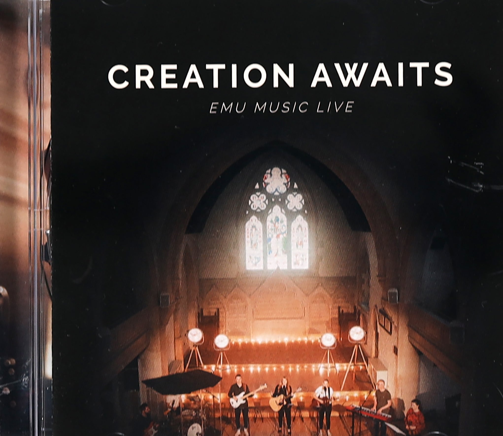 Creation Awaits