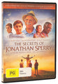 The Secrets of Jonathan Sperry, DVD