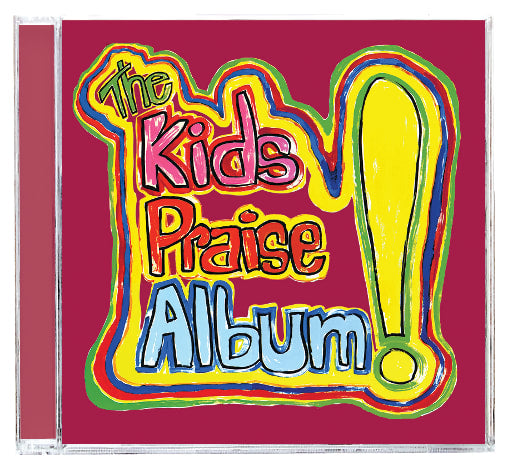 The Kids Praise Album!