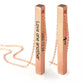 Necklace: Pillar, Love One Another, Rose Gold (Walk By Faith Collection)