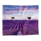 Lens Cloth: Lavender Fields, Psalm 36:5