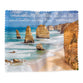 Lens Cloth: 12 Apostles, Matthew 8:27